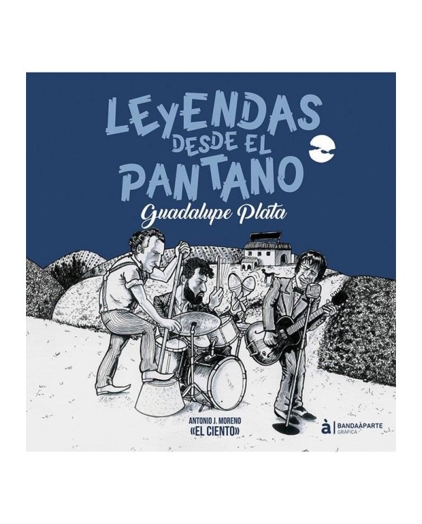 LEYENDAS DESDE EL PANTANO