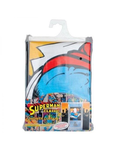 DC COMICS CORTINA DE BAÑO SUPERMAN 5055453424106  28,88 €