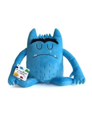 MONSTRUO DE COLORES(PELUCHE)AZUL (TRISTEZA)