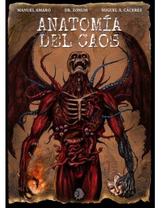 ANATOMIA DEL CAOS ANATOMIA DEL CAOS