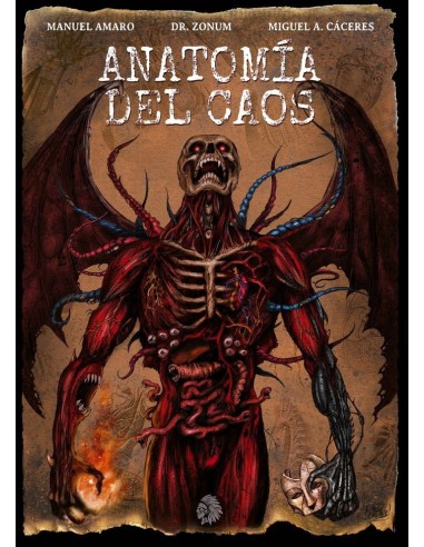 ANATOMIA DEL CAOS
