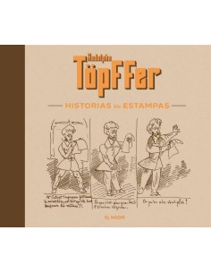 HISTORIAS EN ESTAMPAS	
