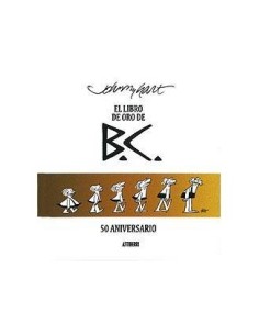 LIBRO DE ORO DE BC,EL 50 ANIVERSARIO