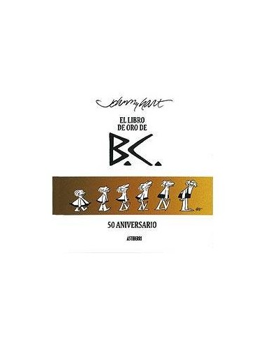 LIBRO DE ORO DE BC,EL 50 ANIVERSARIO