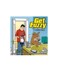 GET FUZZY. EL PERRO NO ES UN JUGUETE