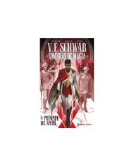 Sombras de magia: El príncipe del acero