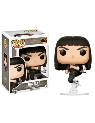 Figura POP! Vinyl Kingsman Gazelle 889698143752 FUNKO 17,95 € Figura POP! Vinyl Kingsman Gazelle 889698143752 FUNKO 17,95 €