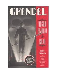 GRENDEL BLANCO, NEGRO Y ROJO 3/3 9788495825056 ASTIBERRI 4,50 €