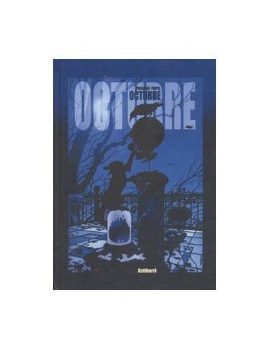 OCTUBRE (EDICION NUMERADA) 9788496815476 ASTIBERRI 28,85 €