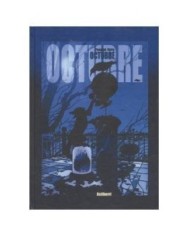 OCTUBRE (EDICION NUMERADA) 9788496815476 ASTIBERRI 28,85 €