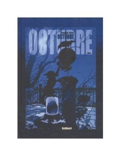 OCTUBRE (EDICION NUMERADA) 9788496815476 ASTIBERRI 28,85 €