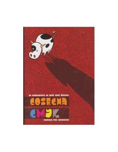 COSECHA CMYK 9788495825346 ASTIBERRI 12,00 €