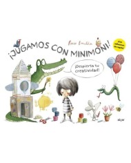 JUGAMOS CON MINIMONI CUADERNO DE ACTIVIDADE