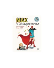 MAX Y LOS SUPERHEROES