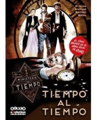 EL MINISTERIO DEL TIEMPO COMIC 01. TIEMPO AL TIEMPO