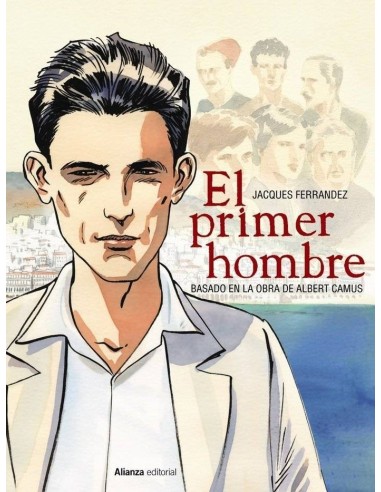 EL PRIMER HOMBRE
