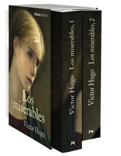 MISERABLES,LOS ESTUCHE MISERABLES,LOS ESTUCHE