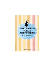 MARY POPPINS VUELVE MARY POPPINS 9788491813170  12,45 €