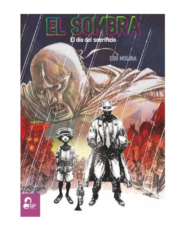 LA SOMBRA DIA DEL SACRIFICIO