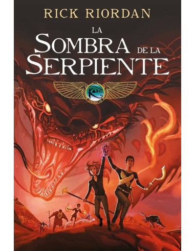 LA SOMBRA DE LA SERPIENTE