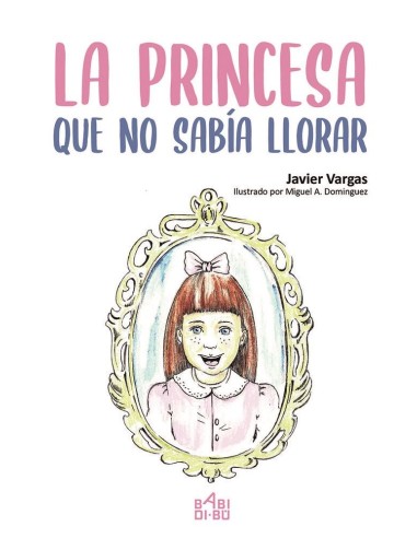 PRINCESA QUE NO SABIA LLORAR,LA