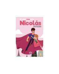 COLOR ROSA PARA NICOLAS,EL