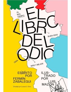EL LIBRO DEL ODIO