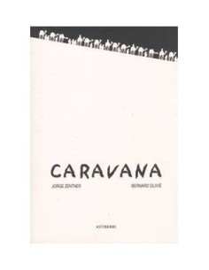 CARAVANA 9788495825100 ASTIBERRI 10,00 €