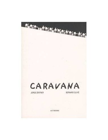 CARAVANA 9788495825100 ASTIBERRI 10,00 €