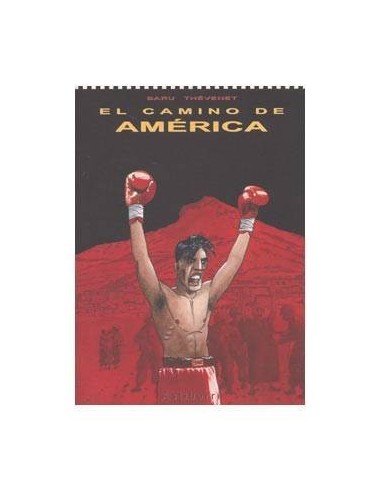 CAMINO DE AMERICA, EL 9788495825070 ASTIBERRI 11,95 €