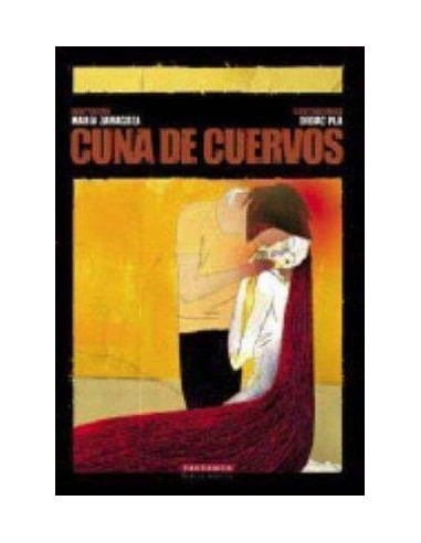 CUNA DE CUERVOS (NOVELA GRAFICA)