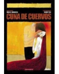 CUNA DE CUERVOS (NOVELA GRAFICA)