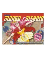 DIBUJA MANGA BISHOJO