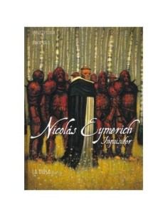 NICOLAS EYMERICH INQUISIDOR 2 9788495825766 ASTIBERRI 12,00 €