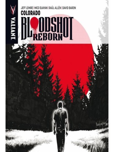 BLOODSHOT REBORN 1 978841703626 HIDRA EDITORIAL 11,99 €