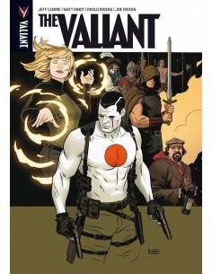 VALIANT,THE 978841703619 HIDRA EDITORIAL 11,13 €