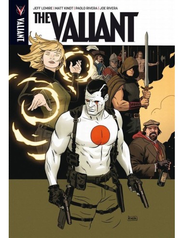 VALIANT,THE 978841703619 HIDRA EDITORIAL 11,13 €