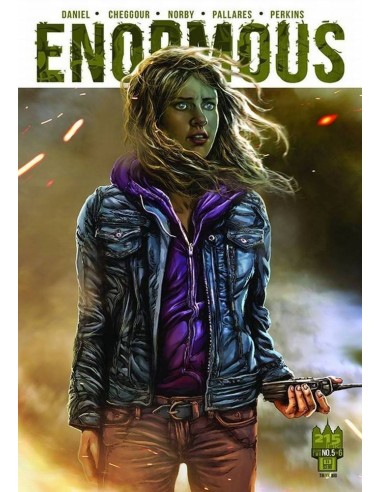 ENORMOUS 2 9788416387441 HIDRA EDITORIAL 15,04 €