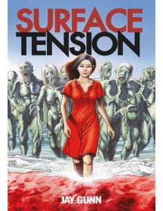 SURFACE TENSION 978841638787 HIDRA EDITORIAL 15,90 €