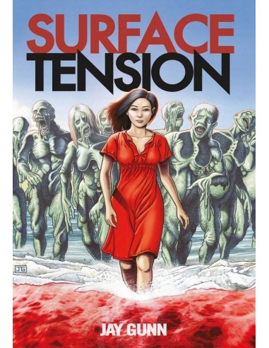 SURFACE TENSION 978841638787 HIDRA EDITORIAL 15,90 €