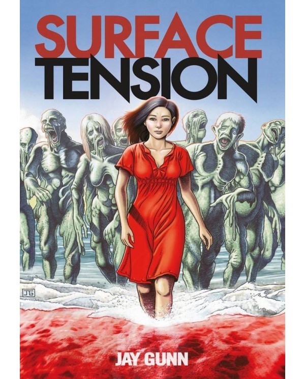 SURFACE TENSION 978841638787 HIDRA EDITORIAL 15,90 €