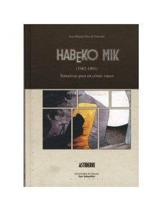 HABEKO MIK (CASTELLANO) 9788474859614 ASTIBERRI 24,04 €