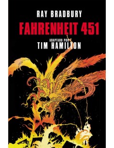 FAHRENHEIT 451 NOVELA GRAFICA 9788466346818 FAHRENHEIT 451 NOVELA GRAFICA 9788466346818