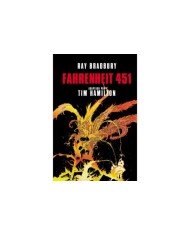 FAHRENHEIT 451 NOVELA GRAFICA 9788466346818 FAHRENHEIT 451 NOVELA GRAFICA 9788466346818