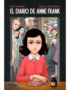 DIARIO DE ANNE FRANK NOVELA GRAFICA,EL 9788466340564 DIARIO DE ANNE FRANK NOVELA GRAFICA,EL 9788466340564