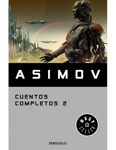 ASIMOV. CUENTOS COMPLETOS 2