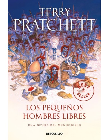 LOS PEQUEÑOS HOMBRES LIBRES (DEBOLSILLO)