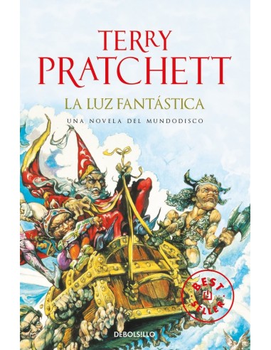 LA LUZ FANTASTICA (TERRY PRATCHETT) MUNDODISCO 02