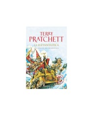 LA LUZ FANTASTICA (TERRY PRATCHETT) MUNDODISCO 02
