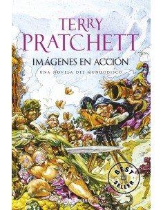 IMAGENES EN ACCION (TERRY PRATCHETT) MUNDODISCO 10